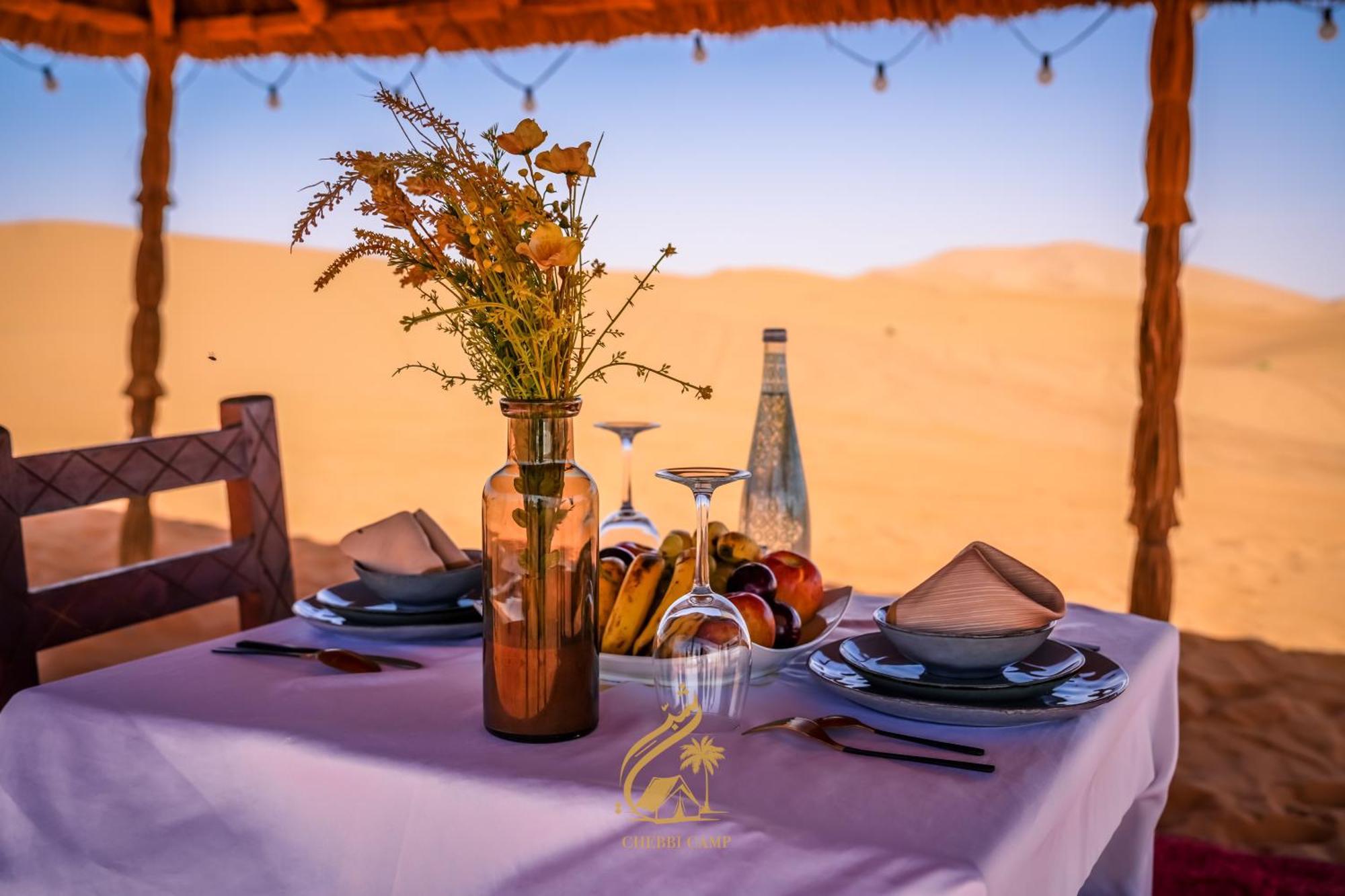 Luxury Camp Chebbi Hotel Merzouga Exterior photo