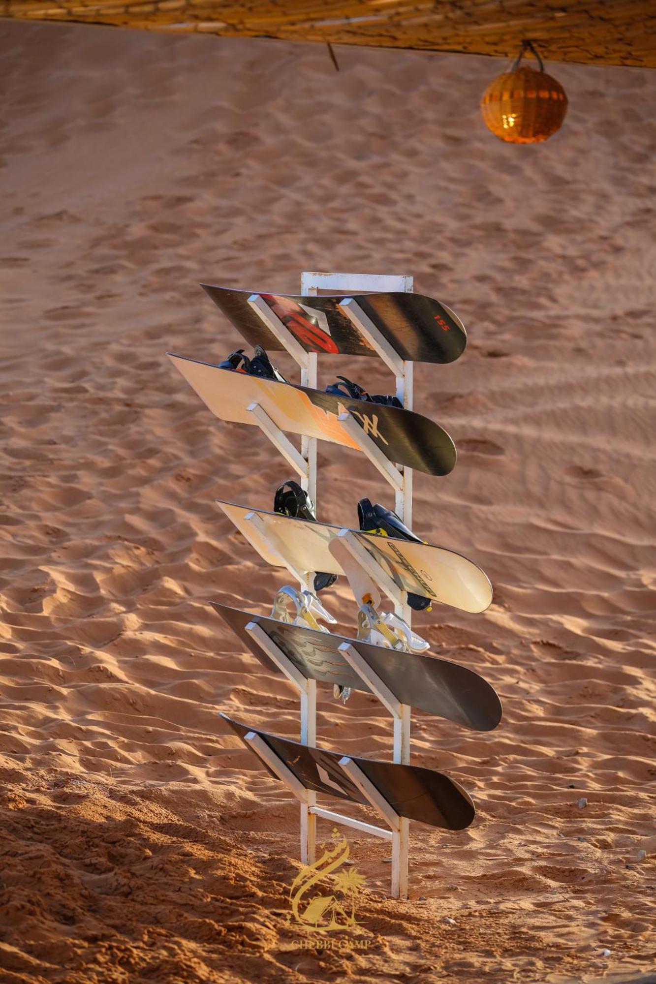 Luxury Camp Chebbi Hotel Merzouga Exterior photo