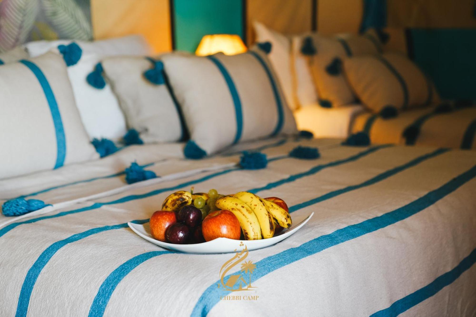 Luxury Camp Chebbi Hotel Merzouga Exterior photo