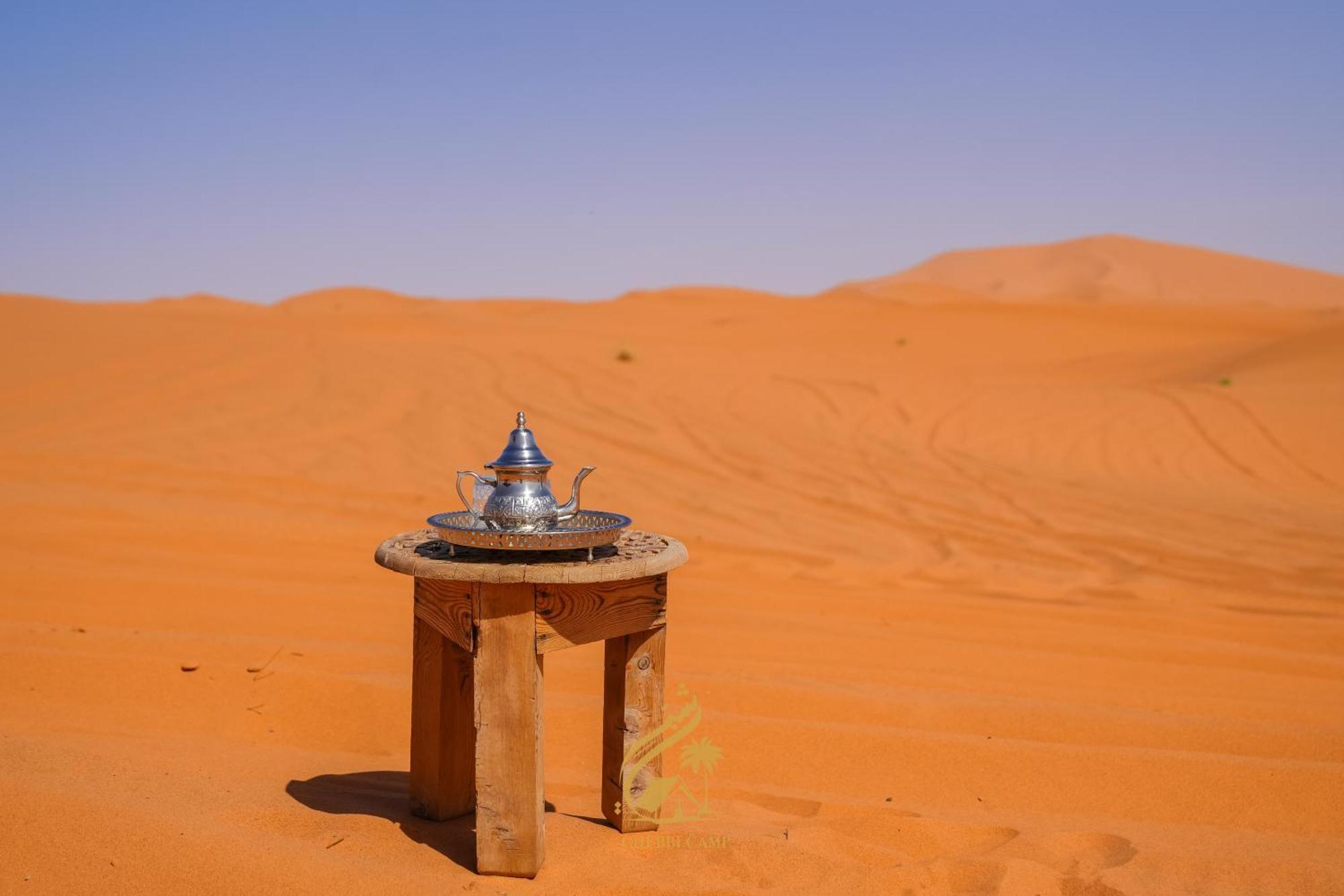 Luxury Camp Chebbi Hotel Merzouga Exterior photo
